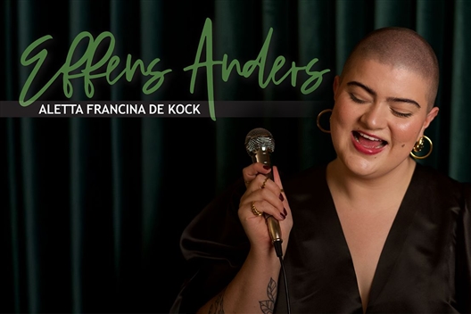 Effens Anders met Aletta Francina de Kock